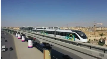 بشرى لركاب القاهرة.. موعد بدء تشغيل مونوريل العاصمة الإدارية الجديدة ونقل الركاب